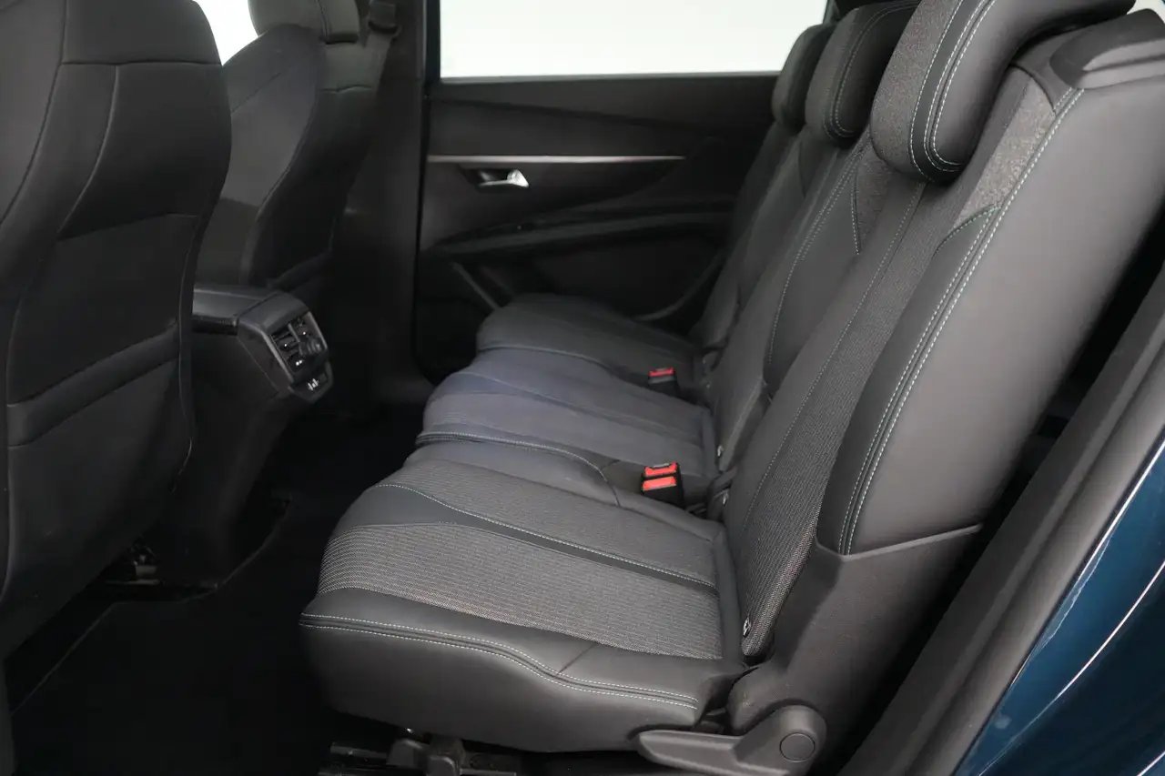 Peugeot 5008 1.5 BlueHDi EAT8 Allure 7Pl. LEDER/STOF LED GPS PD, миниатюра 20
