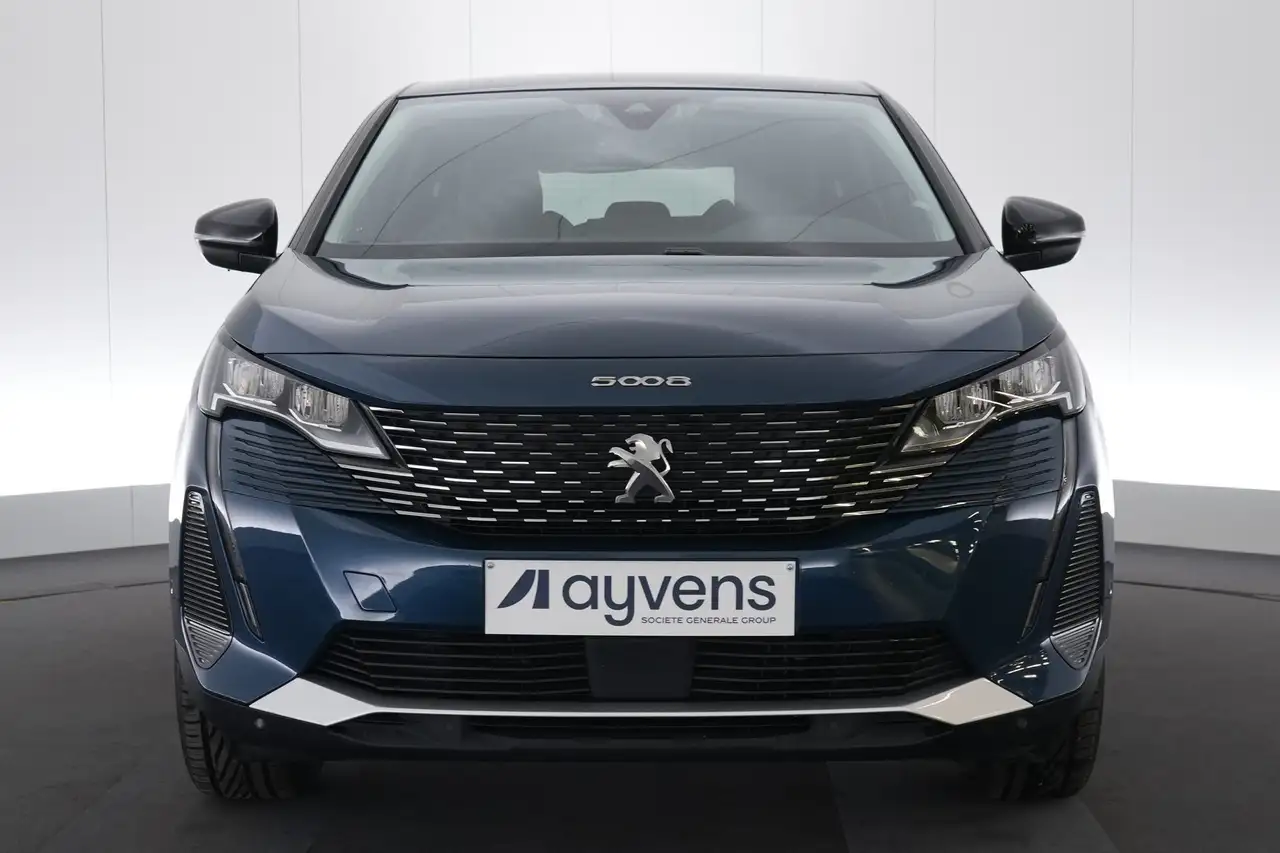 Peugeot 5008 1.5 BlueHDi EAT8 Allure 7Pl. LEDER/STOF LED GPS PD, миниатюра 2