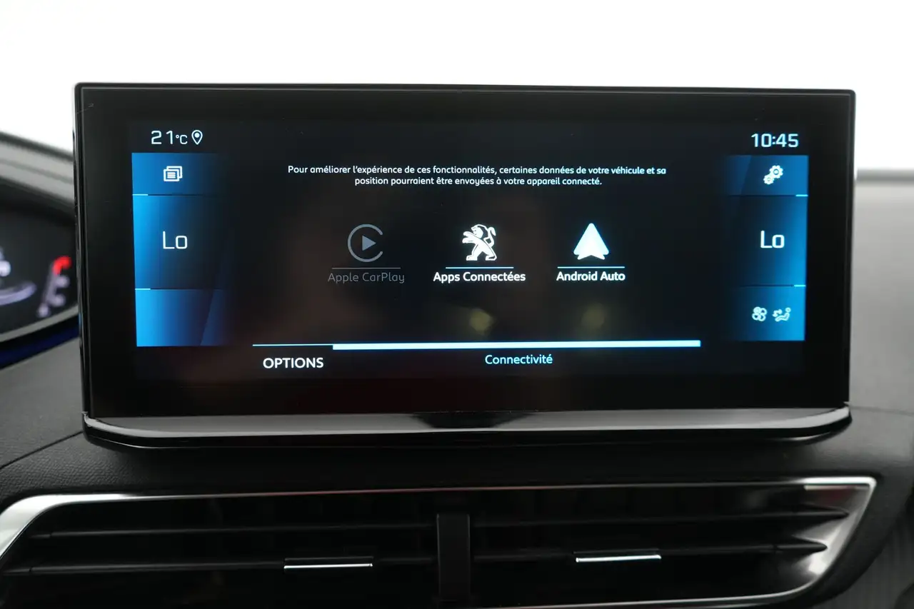 Peugeot 5008 1.5 BlueHDi EAT8 Allure 7Pl. LEDER/STOF LED GPS PD, миниатюра 25