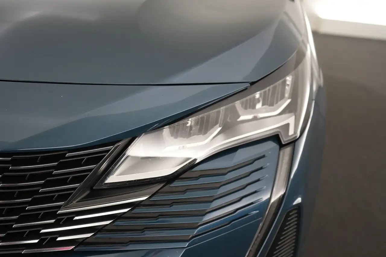 Peugeot 5008 1.5 BlueHDi EAT8 Allure 7Pl. LEDER/STOF LED GPS PD, миниатюра 18