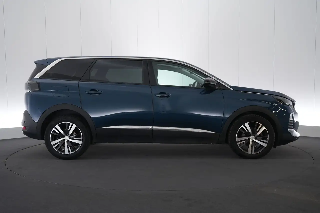 Peugeot 5008 1.5 BlueHDi EAT8 Allure 7Pl. LEDER/STOF LED GPS PD, миниатюра 5