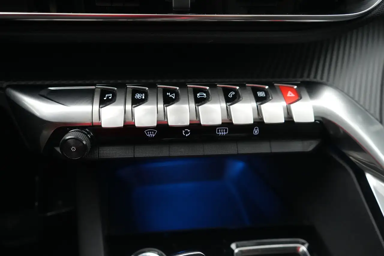 Peugeot 5008 1.5 BlueHDi EAT8 Allure 7Pl. LEDER/STOF LED GPS PD, миниатюра 24