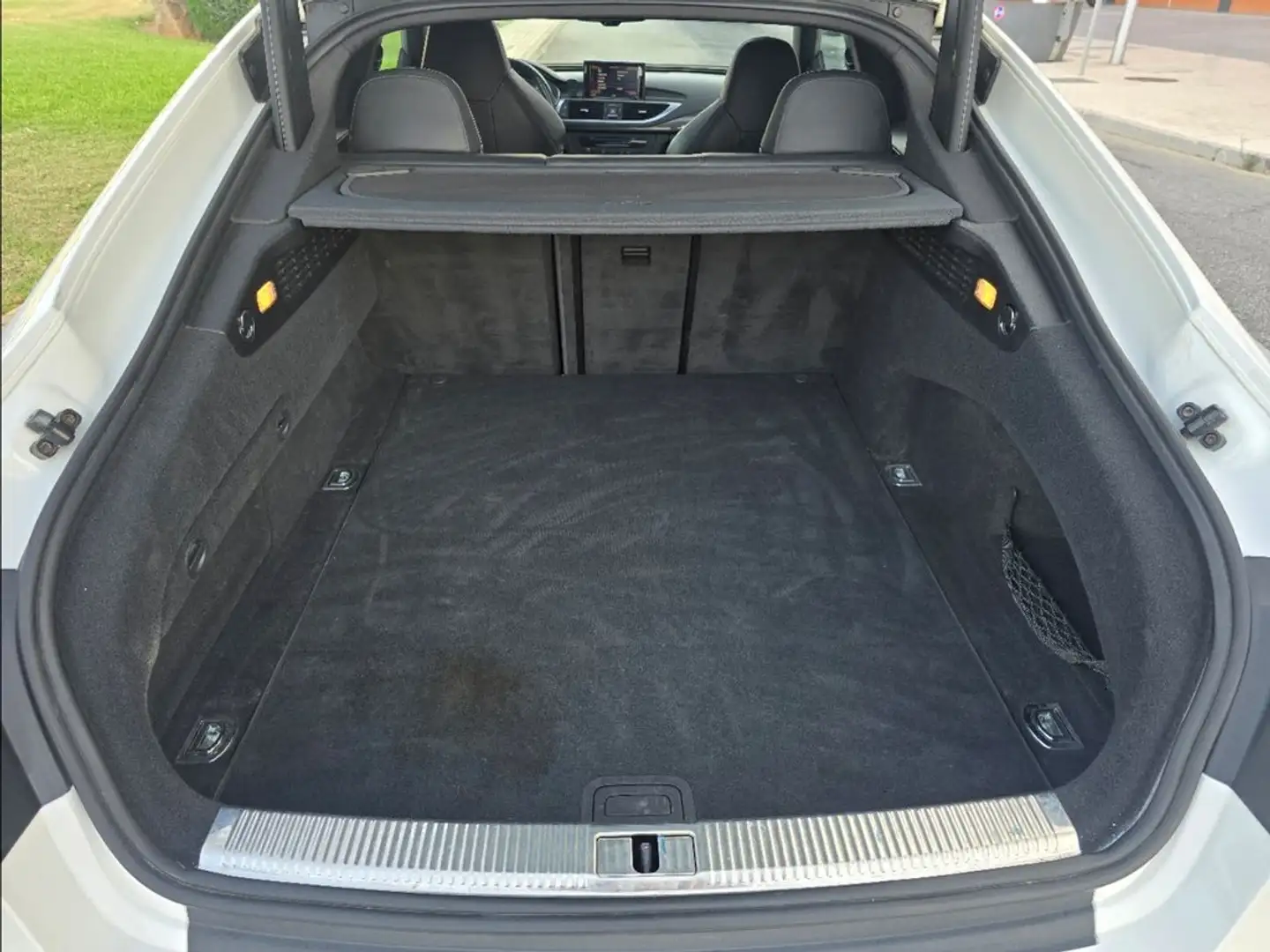 Audi S7 Sportback 4.0TFSI quattro S-Tronic Blanco - 1
