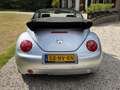 Volkswagen New Beetle KEVER Cabrio 2.0 handbak NL-auto Airco #OPENDAK Grau - thumbnail 9