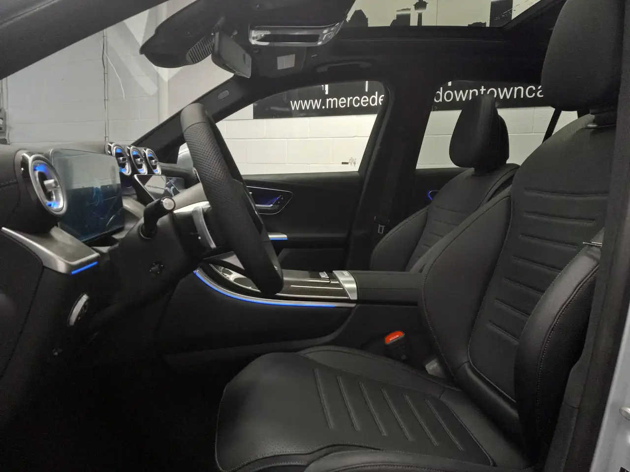 Mercedes-Benz GLC снимка Mercedes-Benz GLC