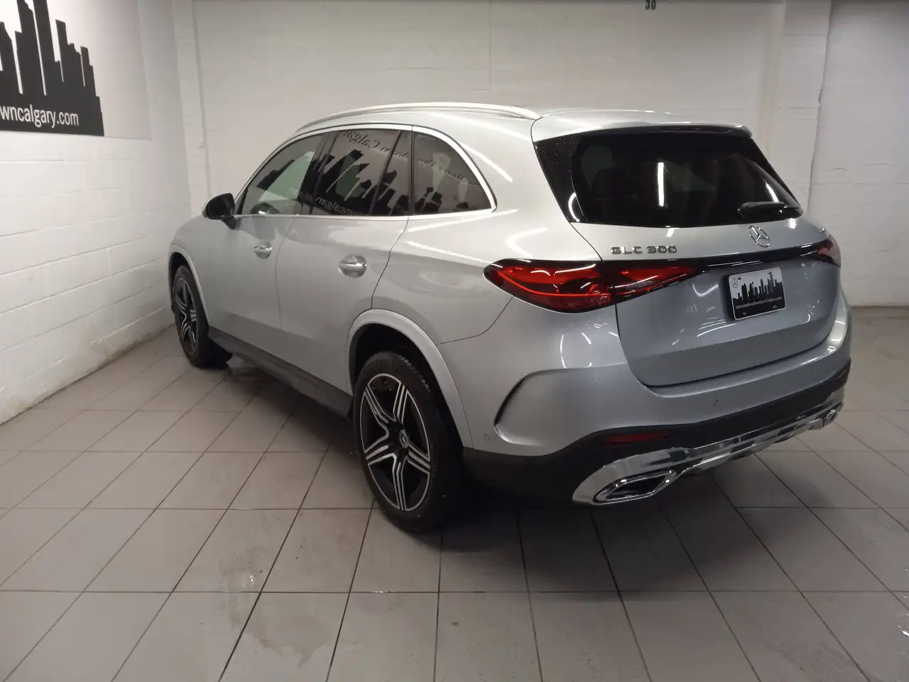 Mercedes-Benz GLC снимка Mercedes-Benz GLC
