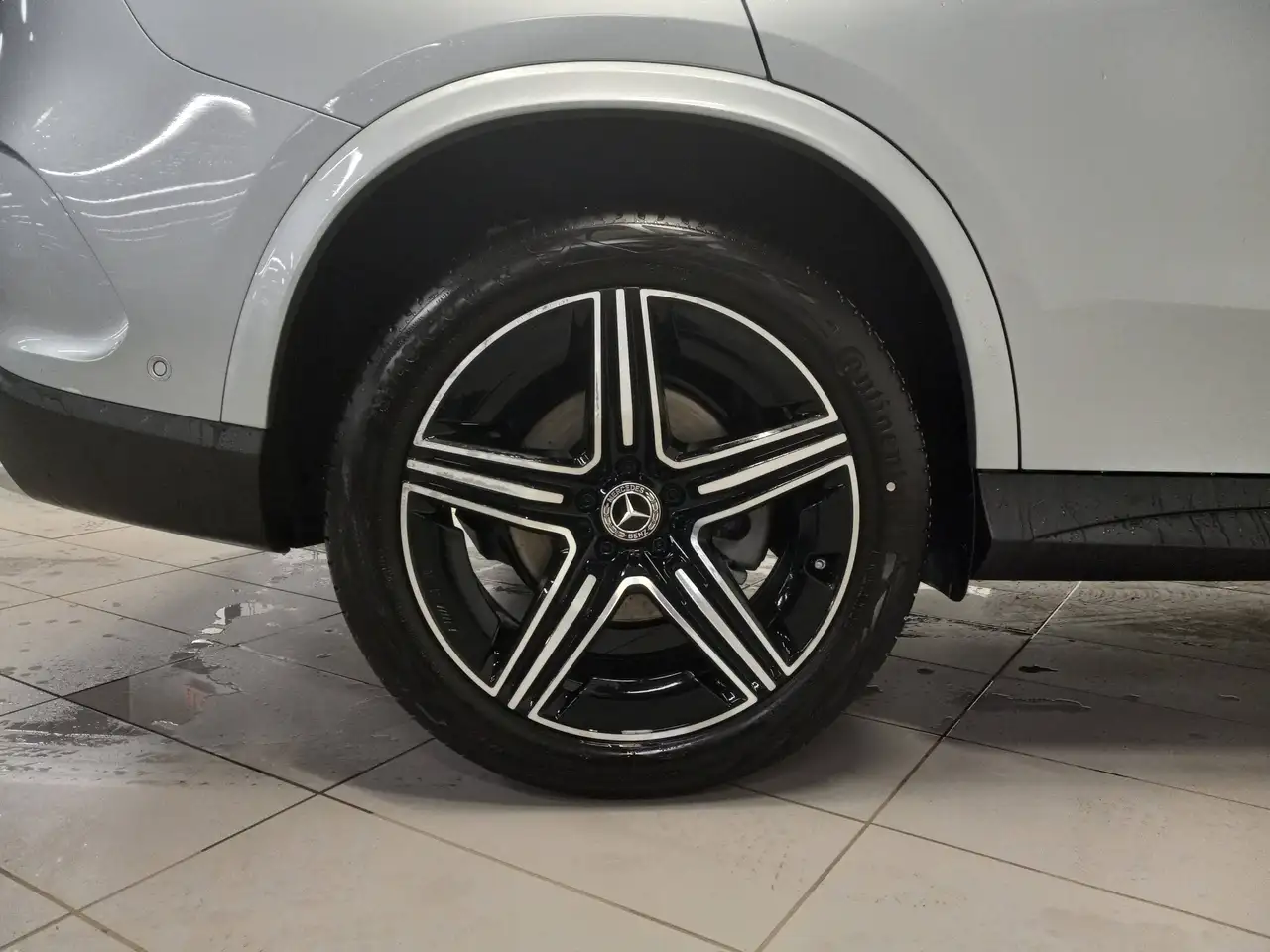 Mercedes-Benz GLC снимка Mercedes-Benz GLC