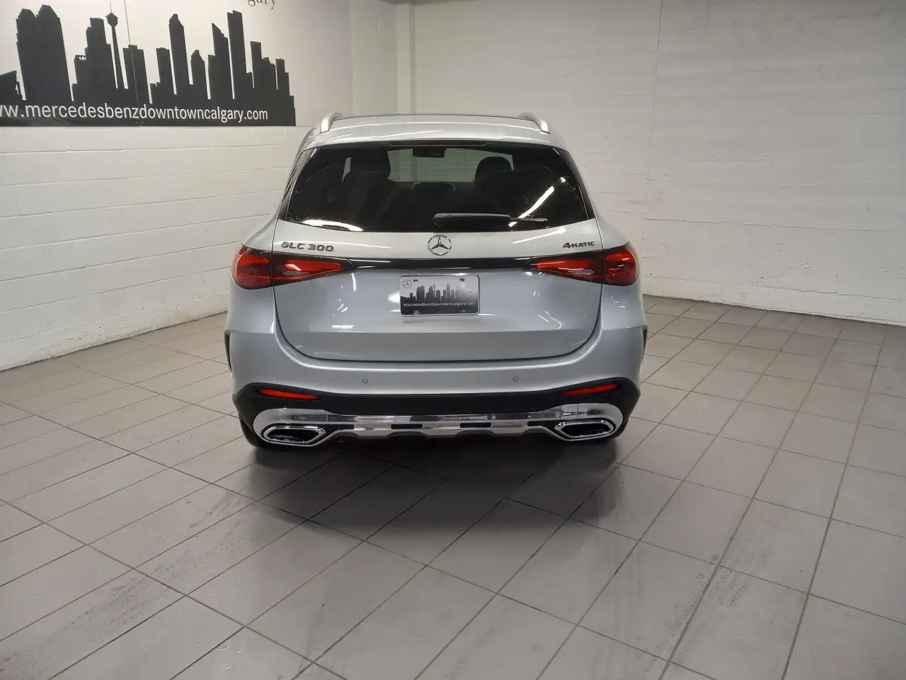 Mercedes-Benz GLC снимка Mercedes-Benz GLC
