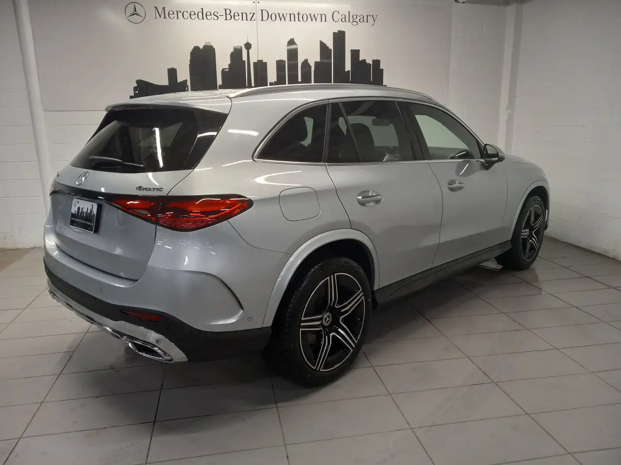 Mercedes-Benz GLC снимка Mercedes-Benz GLC