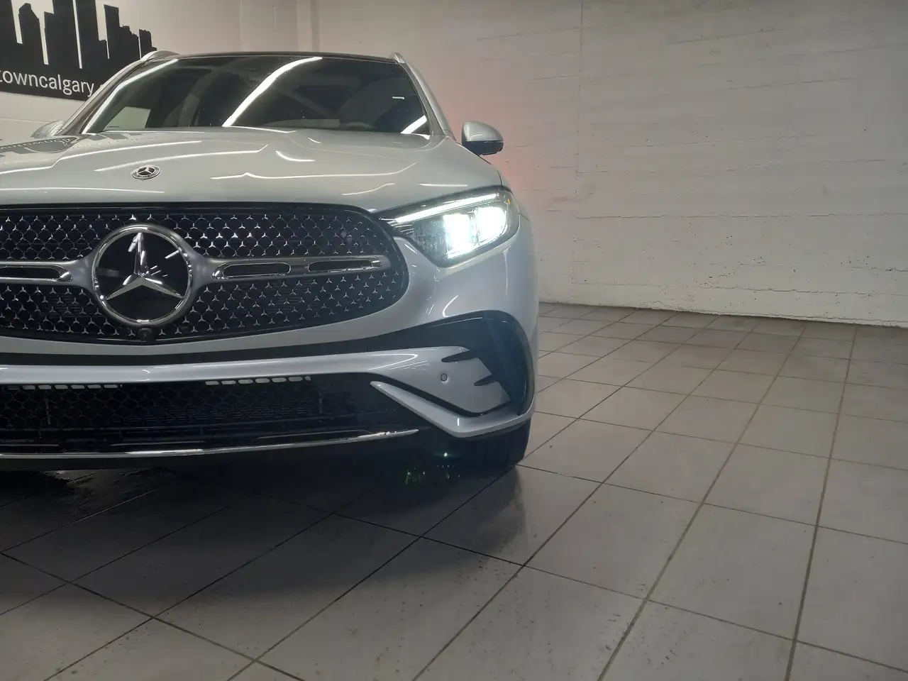 Mercedes-Benz GLC снимка Mercedes-Benz GLC