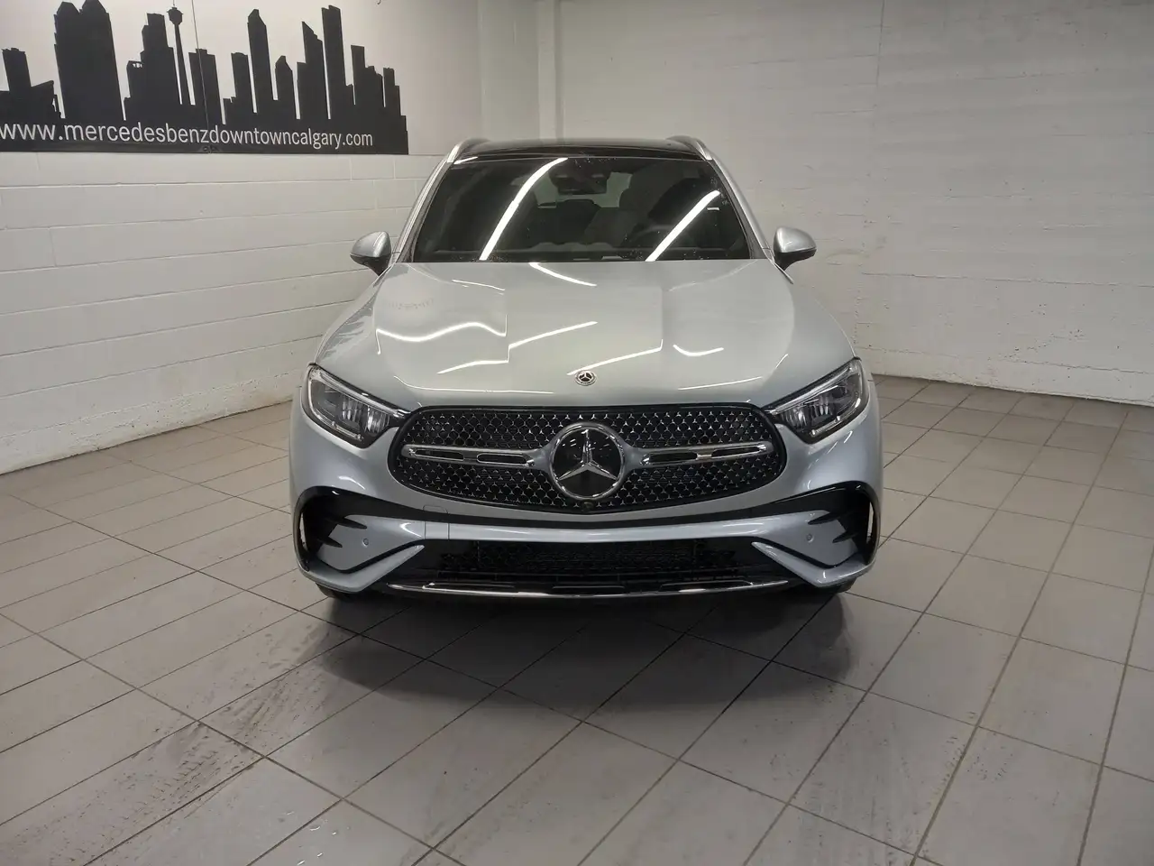 Mercedes-Benz GLC снимка Mercedes-Benz GLC