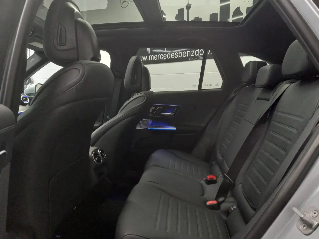 Mercedes-Benz GLC снимка Mercedes-Benz GLC