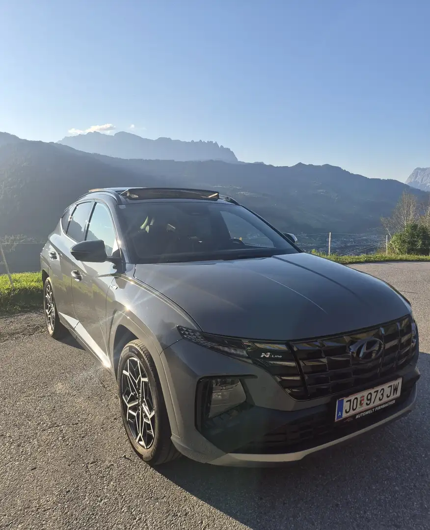 Hyundai TUCSON 1,6 T-GDI Plug-In Hybrid 4WD N-Line Aut. - 1