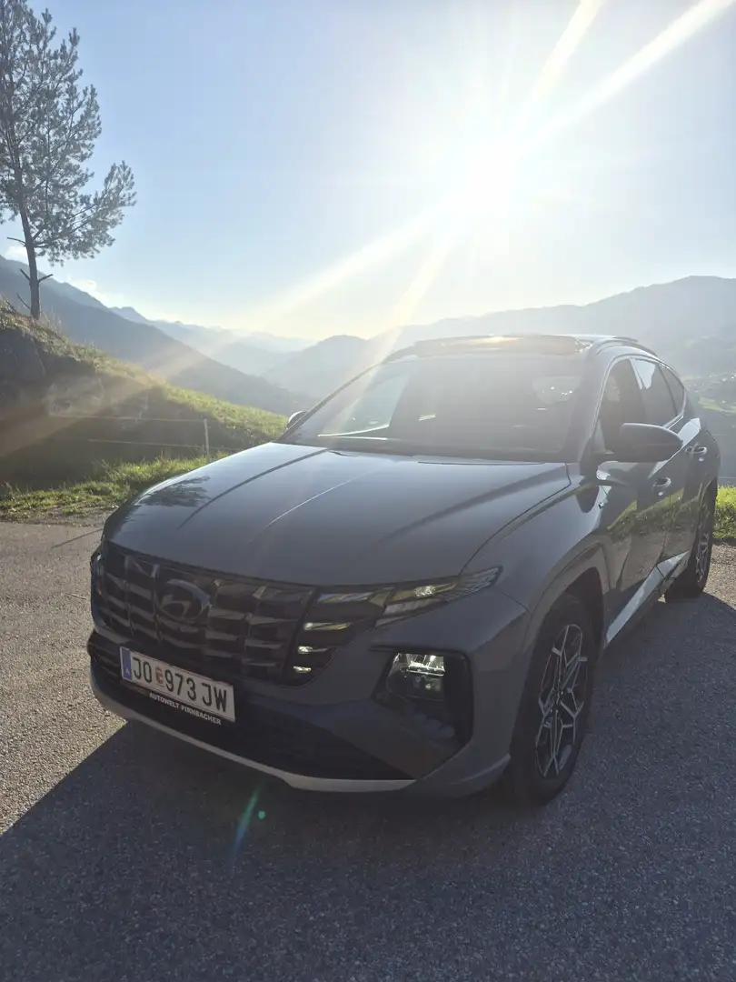 Hyundai TUCSON 1,6 T-GDI Plug-In Hybrid 4WD N-Line Aut. - 2