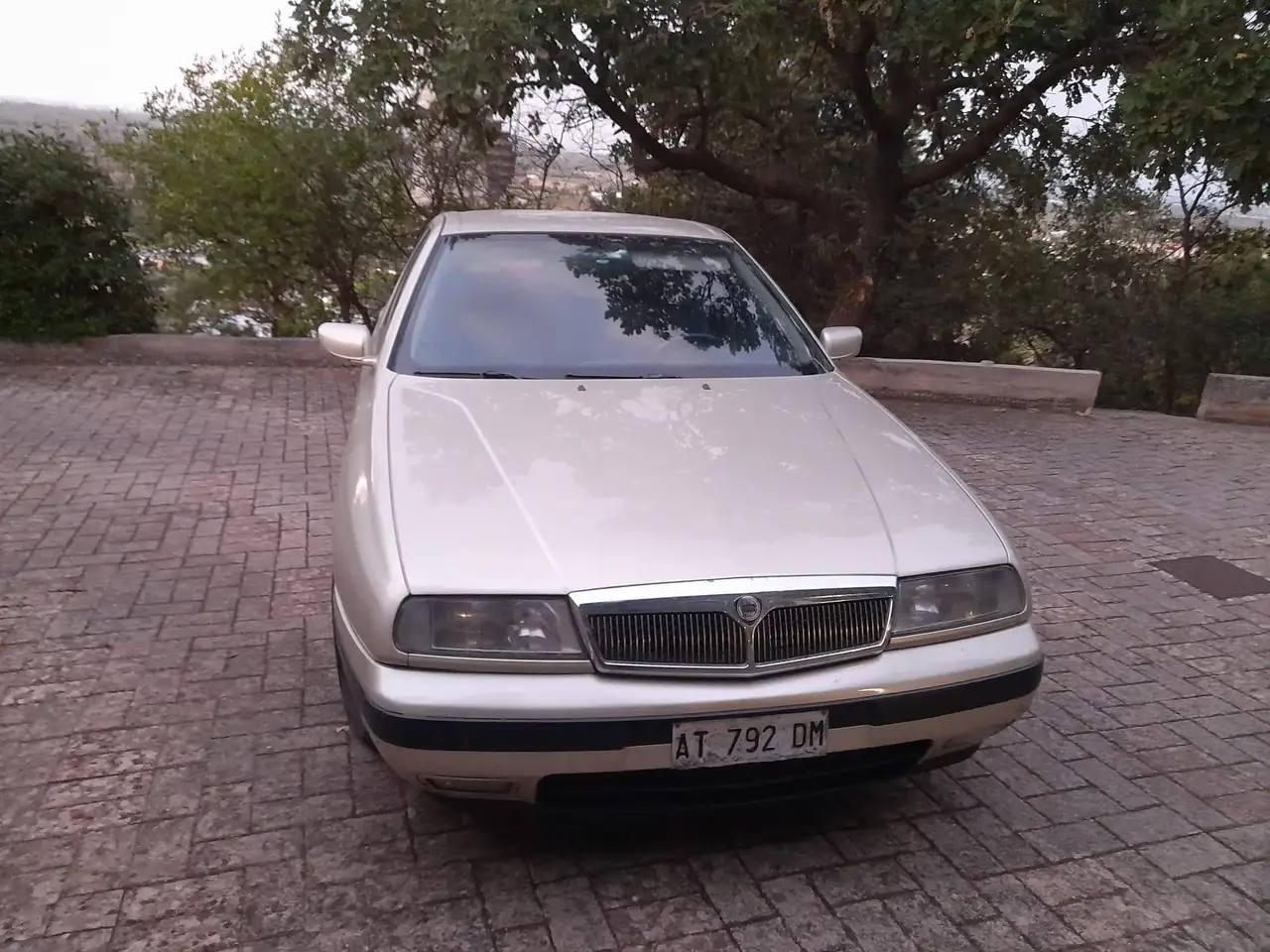 Lancia K 2.0 LS, foto 2