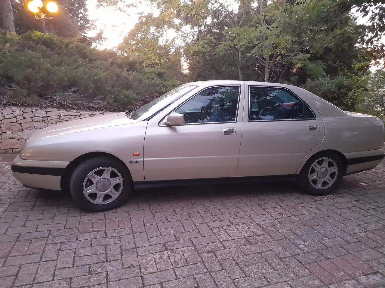 Lancia K 2.0 LS, foto 3
