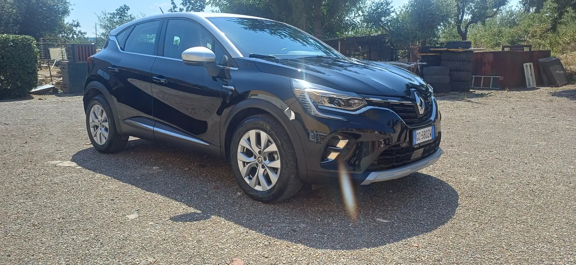Renault Captur Captur II 2019 1.5 blue dci Intens 115cv edc - 2