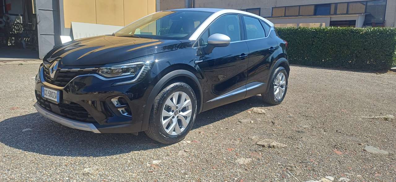 Renault Captur Captur II 2019 1.5 blue dci Intens 115cv edc