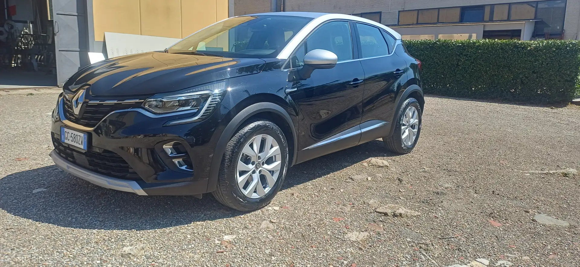 Renault Captur Captur II 2019 1.5 blue dci Intens 115cv edc - 1