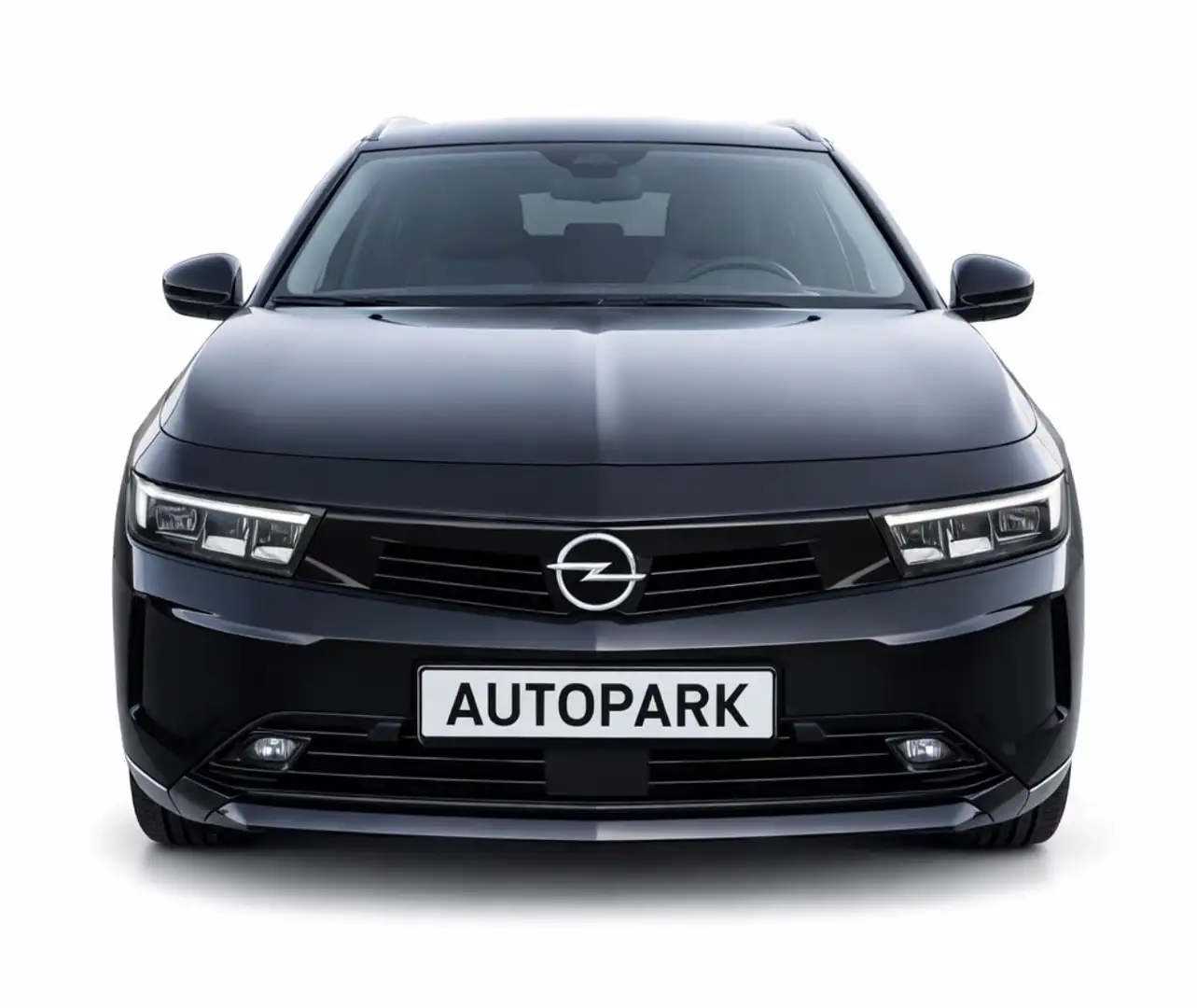 Opel Astra L Sports Tourer Elegance*NAVI*KAMERA*LED Noir - 2
