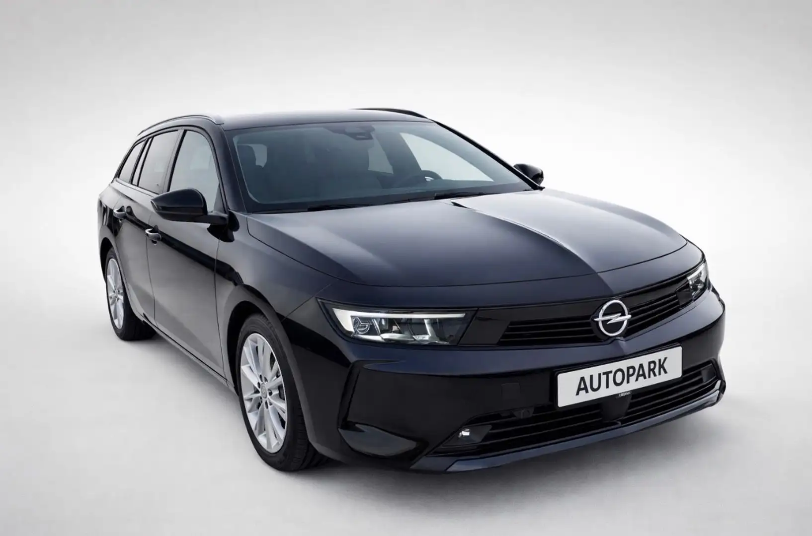Opel Astra L Sports Tourer Elegance*NAVI*KAMERA*LED Noir - 1