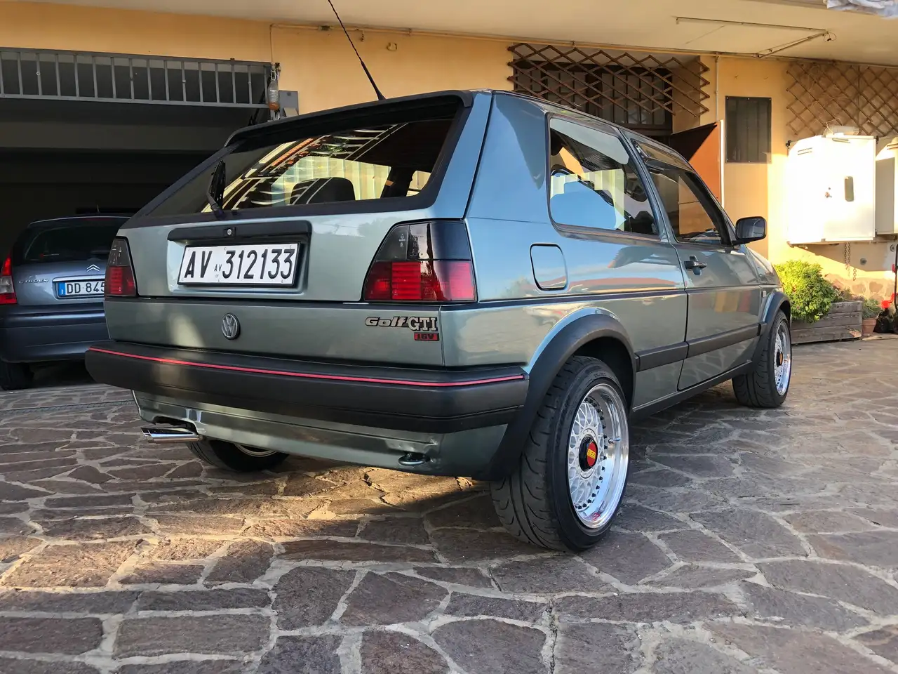 Volkswagen Golf GTI Golf 3p 1.8 16v Gti Plus, foto 10