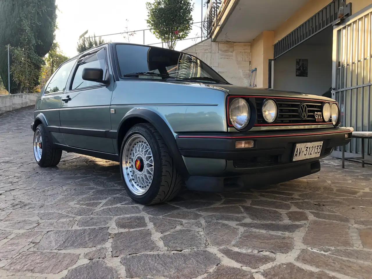 Volkswagen Golf GTI Golf 3p 1.8 16v Gti Plus, foto 8