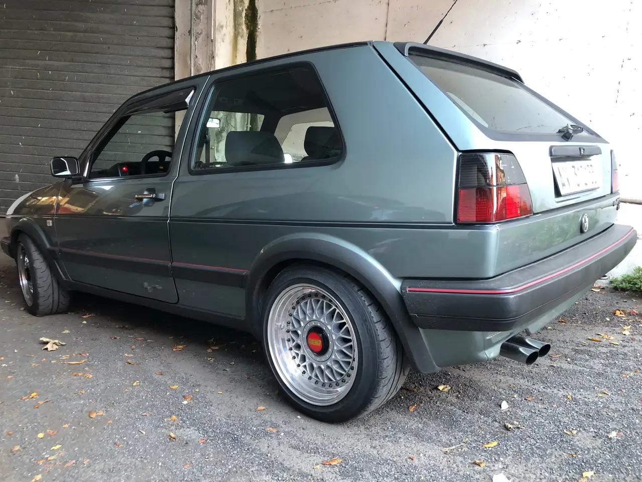 Volkswagen Golf GTI Golf 3p 1.8 16v Gti Plus, foto 1