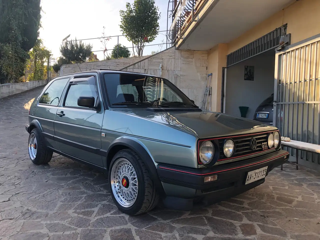 Volkswagen Golf GTI Golf 3p 1.8 16v Gti Plus, foto 9