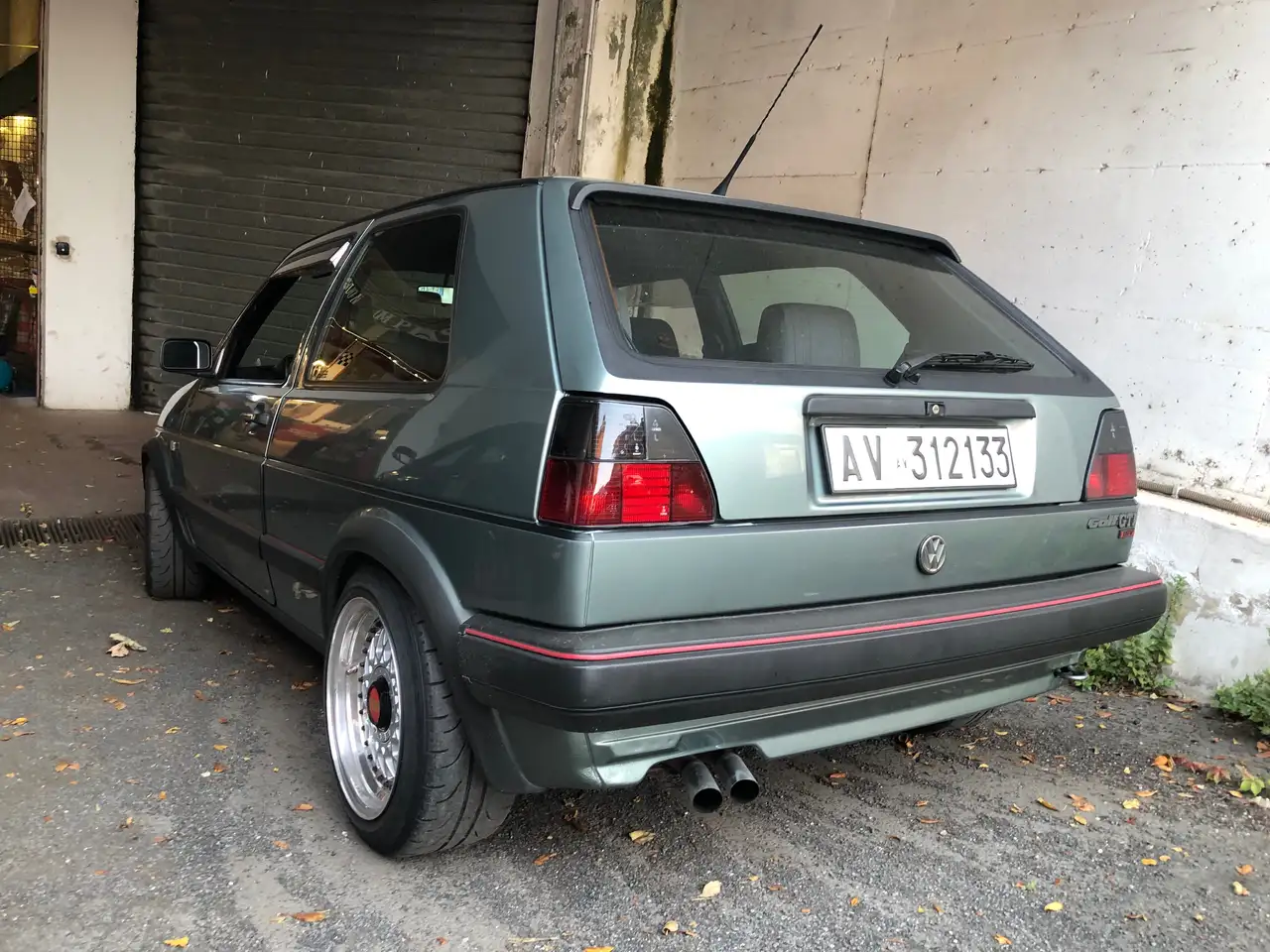 Volkswagen Golf GTI Golf 3p 1.8 16v Gti Plus, foto 2