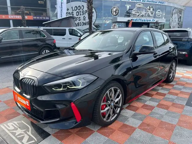 BMW 128 128 TI 265 BVA 8 PACK M SPORT