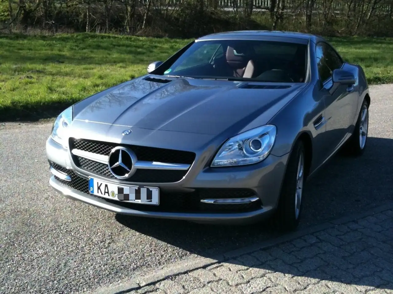Mercedes-Benz SLK 250