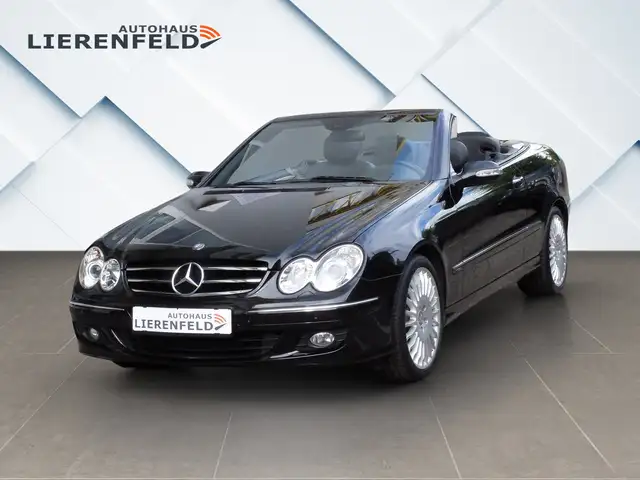 Mercedes-Benz CLK 320 CDI Cabrio Sportpaket 2.Hand Scheckheft