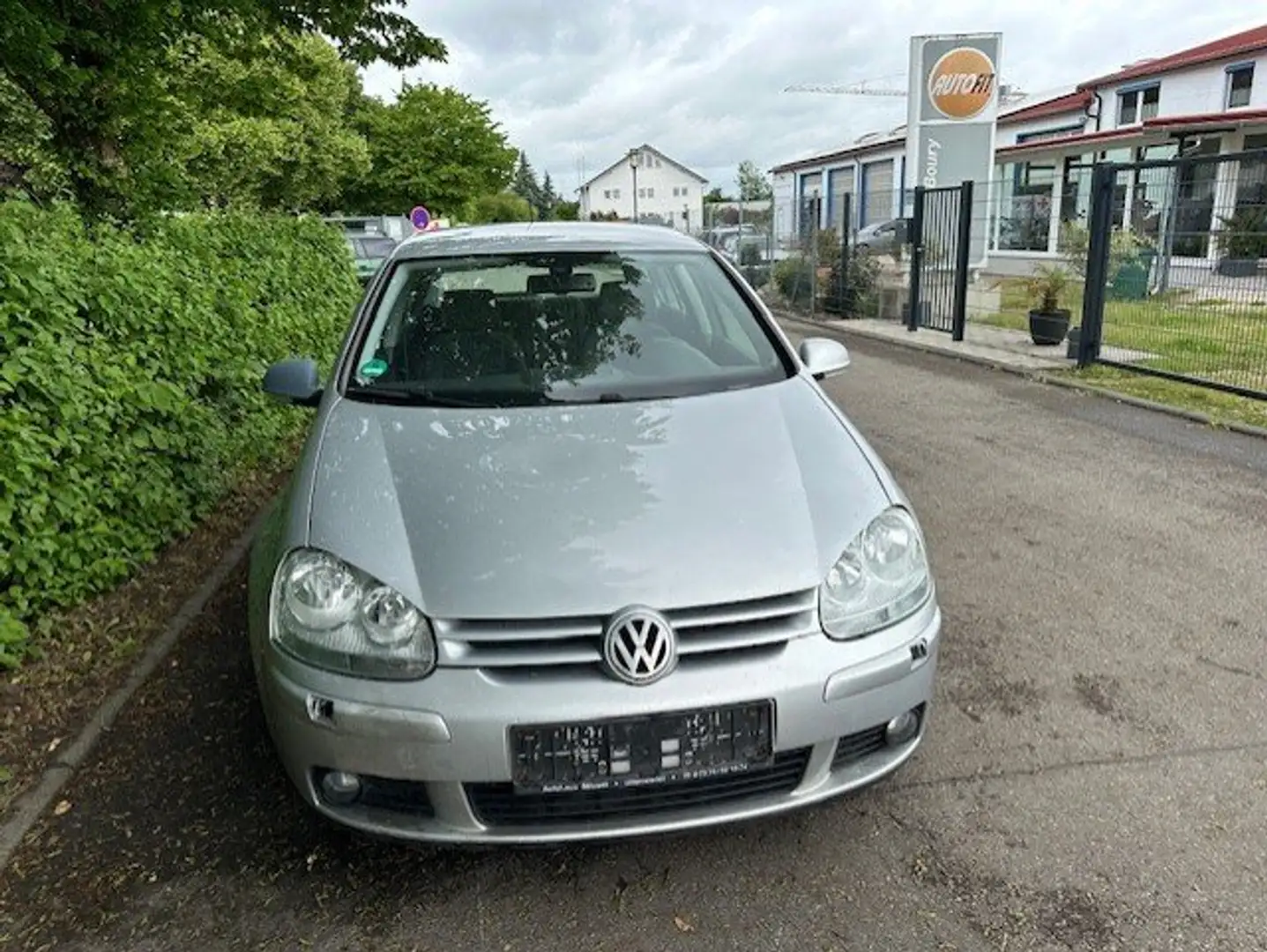 Volkswagen Golf Comfortline Gri - 1