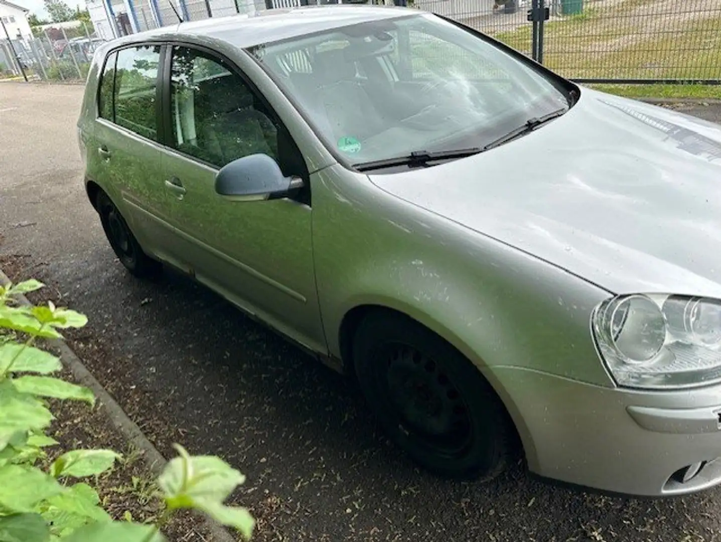 Volkswagen Golf Comfortline Gri - 2
