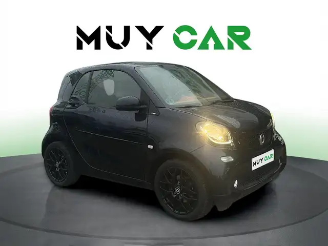 smart forTwo Cabrio 66 Aut.