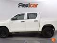 Toyota Hilux Toyota  2.5 D-4D Cabina Doble GX Blanc - thumbnail 4