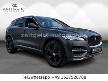 F-PACE 2.0D*PAN-D*LEDER*VIELE EXTRAS*