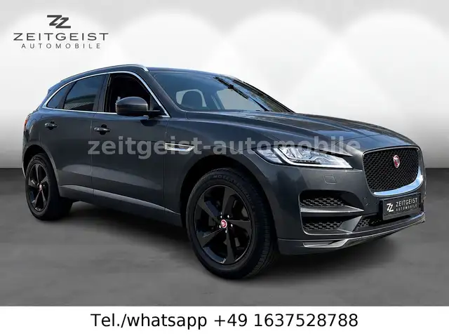 Jaguar F-Pace F-PACE 2.0D*PAN-D*LEDER*VIELE EXTRAS*