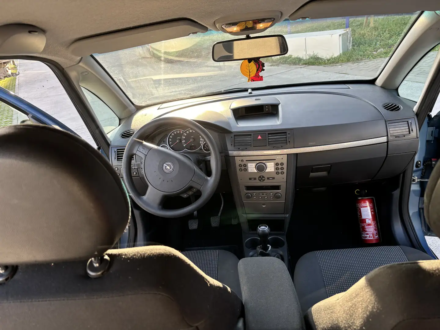 Opel Meriva 1.8 16V Cosmo - 1