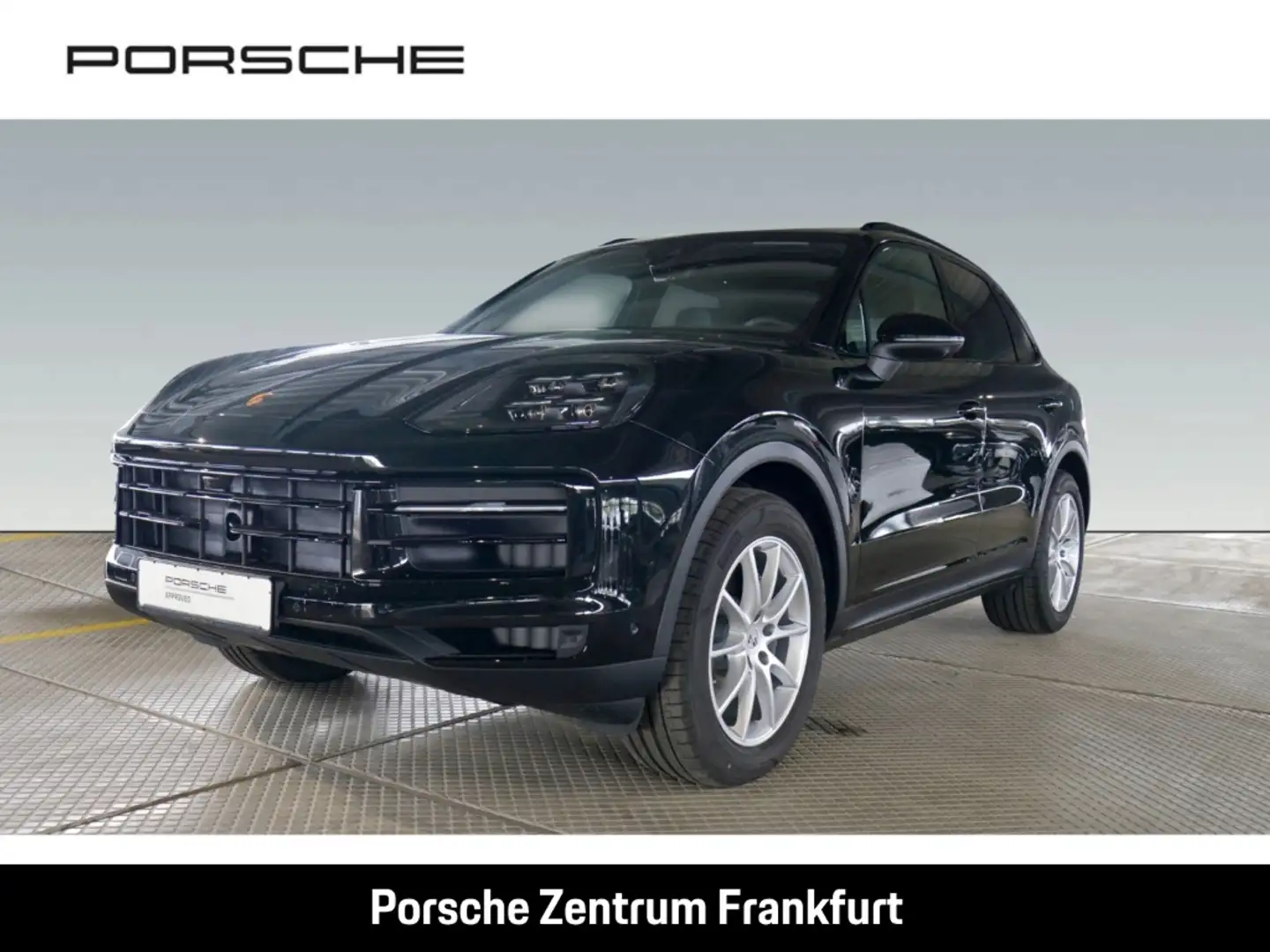 Porsche Cayenne BOSE Panorama Surround-View LED-Matrix Schwarz - 1