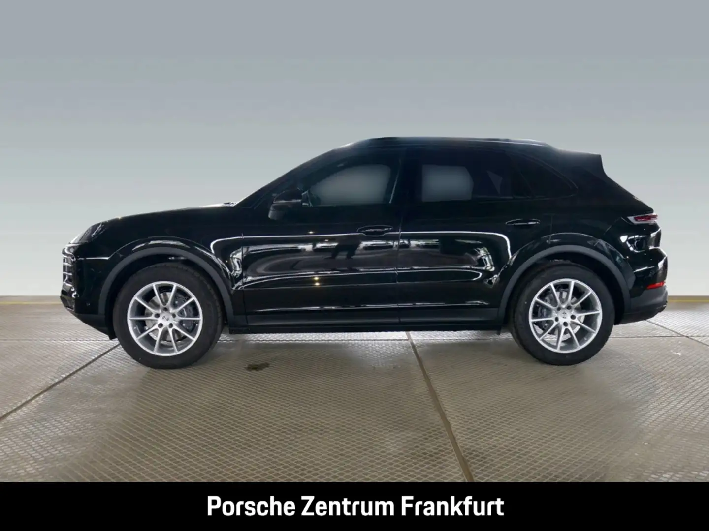 Porsche Cayenne BOSE Panorama Surround-View LED-Matrix Schwarz - 2