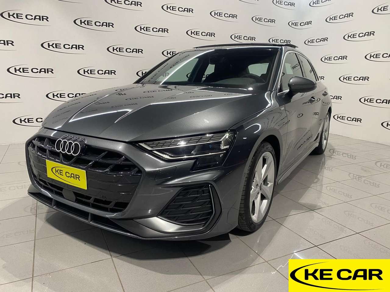 Audi A3 SPB 35 TFSI S tronic Sline TETTO  -  MATRIX