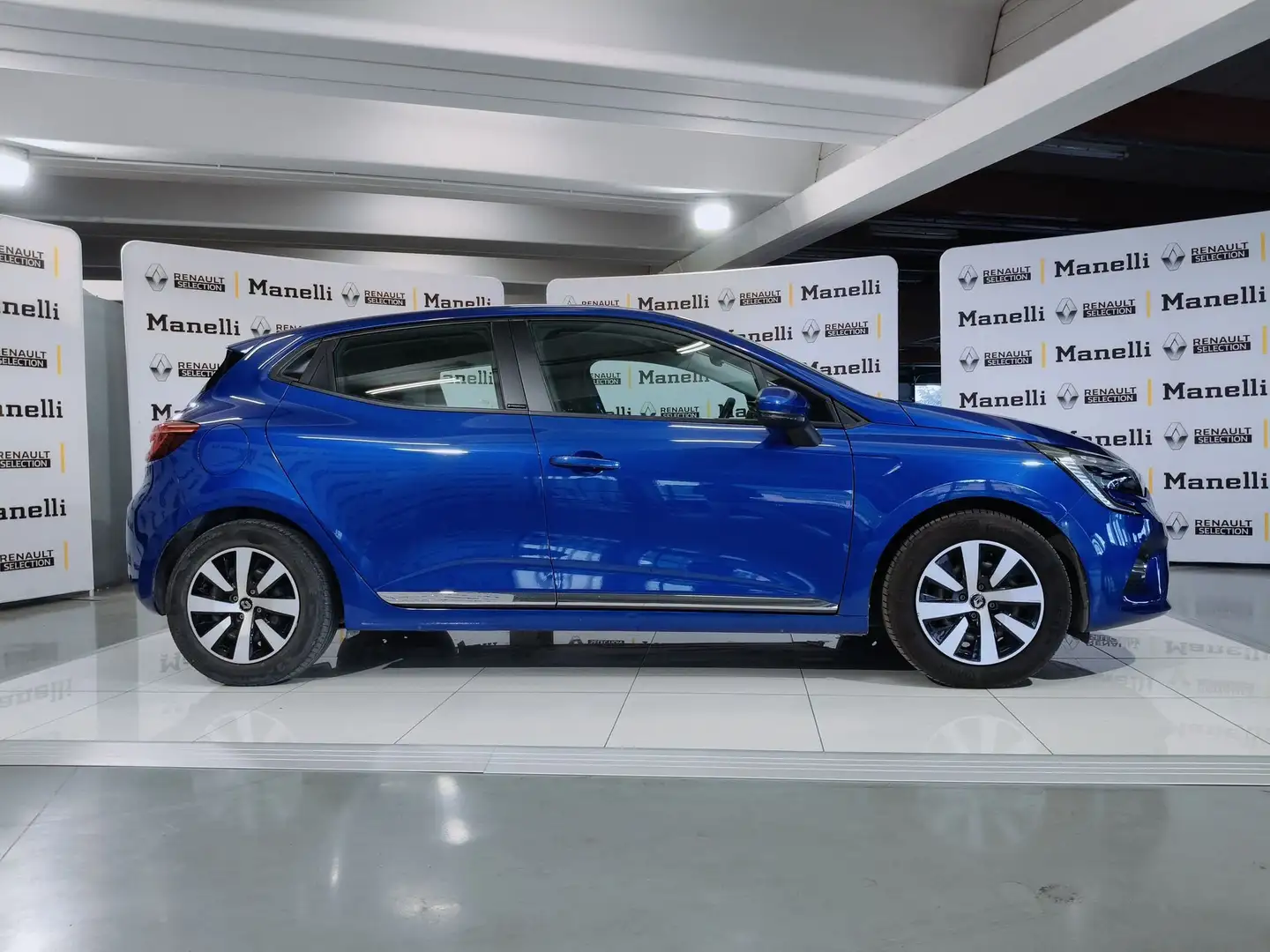 Renault Clio Zen 1.6 E-TECH Hybrid 140cv rif.GE493 Blu/Azzurro - 2