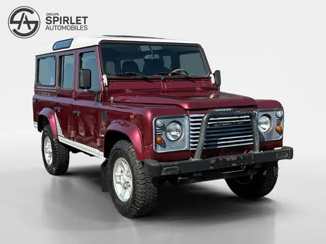 Land Rover Defender 110 TD5 *A rénover*