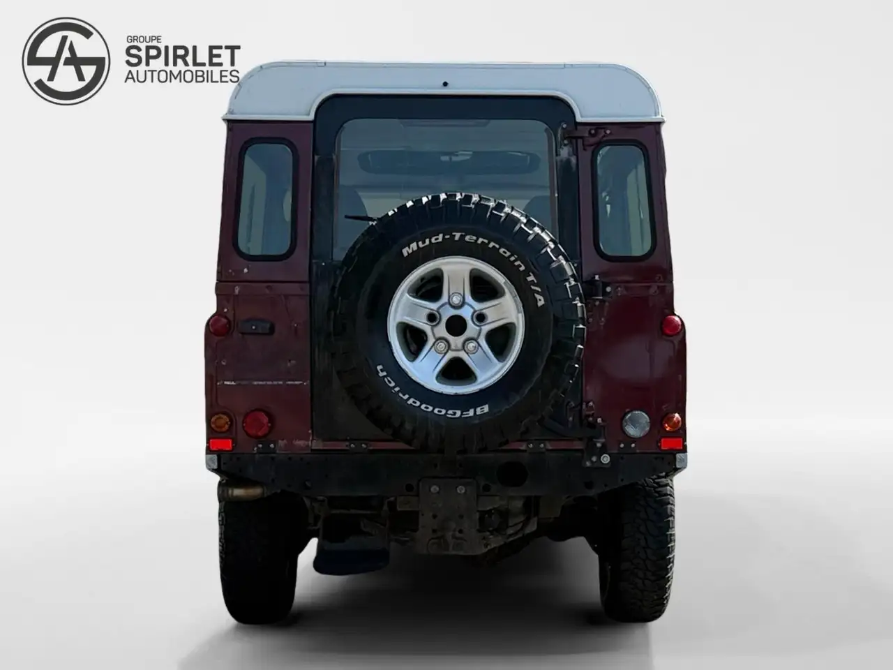 Land Rover Defender 110 TD5 *A rénover*, foto 6