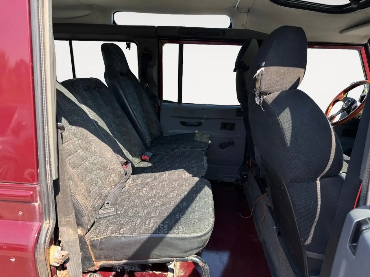 Land Rover Defender 110 TD5 *A rénover*, foto 10