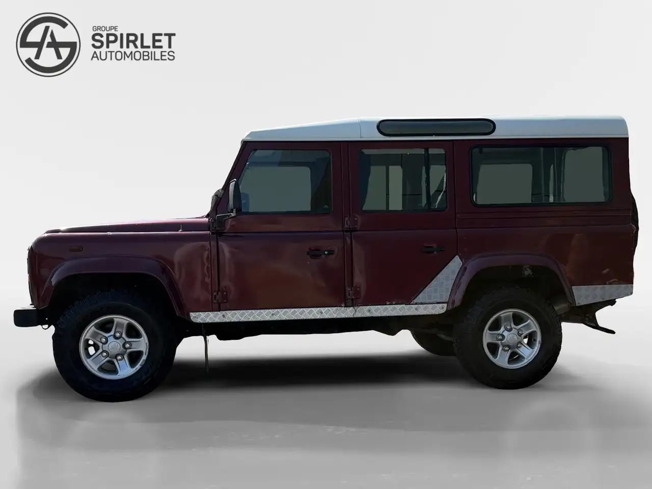 Land Rover Defender 110 TD5 *A rénover*, foto 9