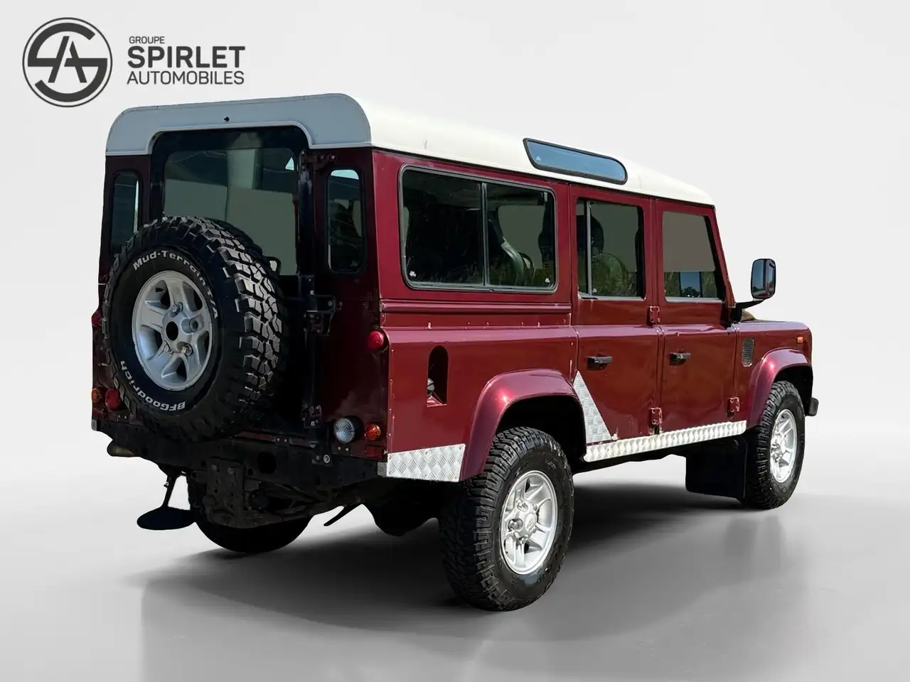 Land Rover Defender 110 TD5 *A rénover*, foto 2