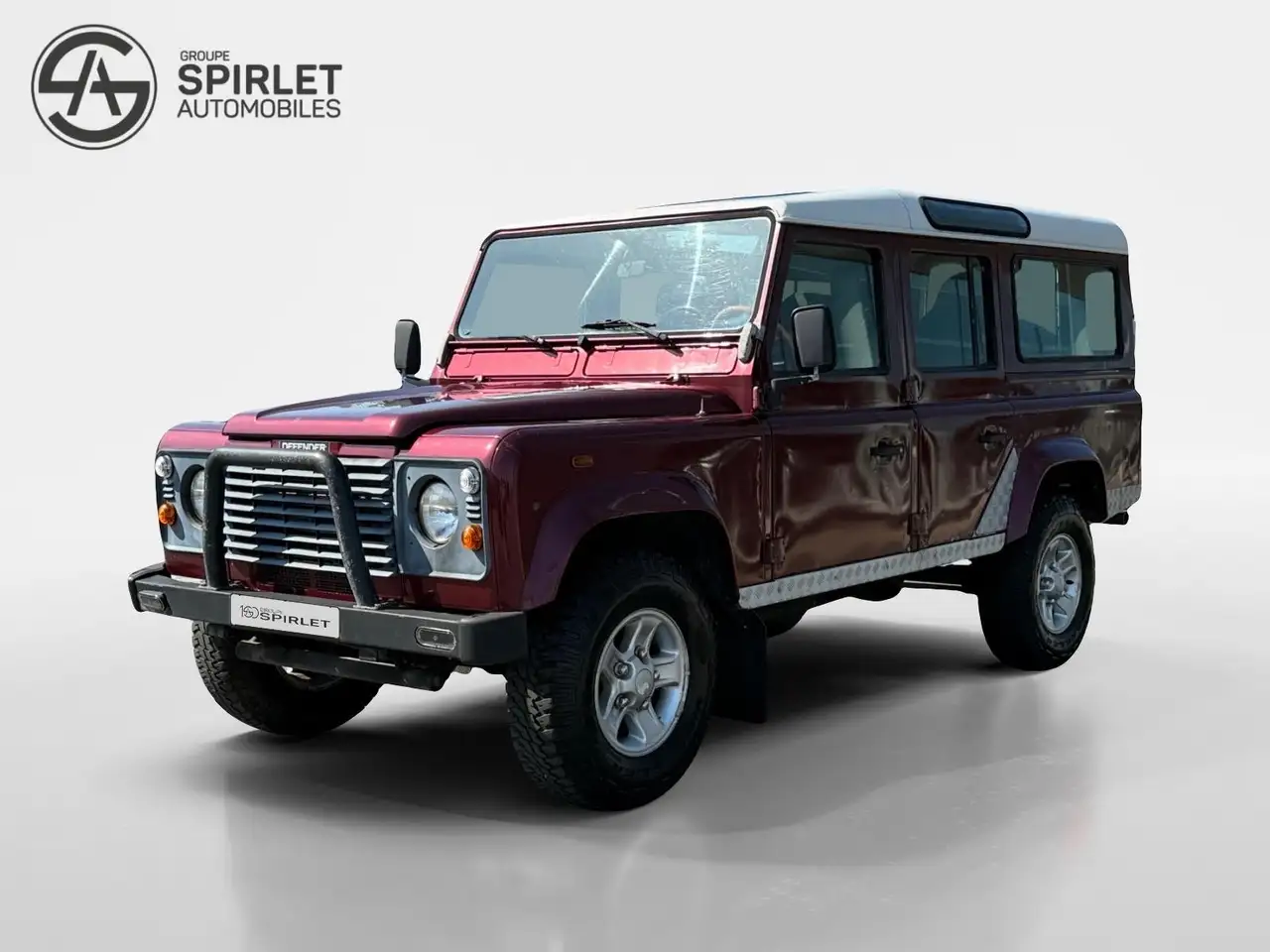 Land Rover Defender 110 TD5 *A rénover*, foto 3